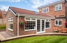 Ossemsley house extension leads
