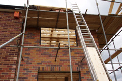 Ossemsley multiple storey extension quotes