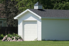 Ossemsley outbuilding construction costs
