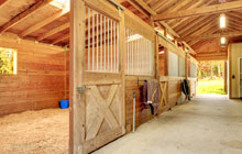 Ossemsley stable construction leads